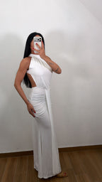 Long Dress Samira
