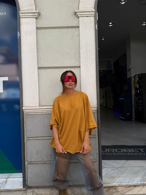 Maxi Shirt Ambra