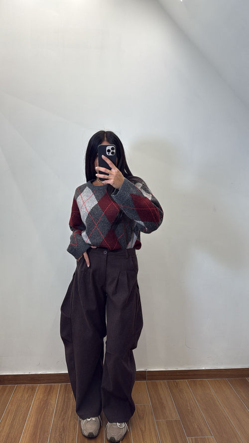 Pantalone Ballon 503