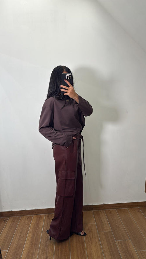 Cargo In Ecopelle Tokyo