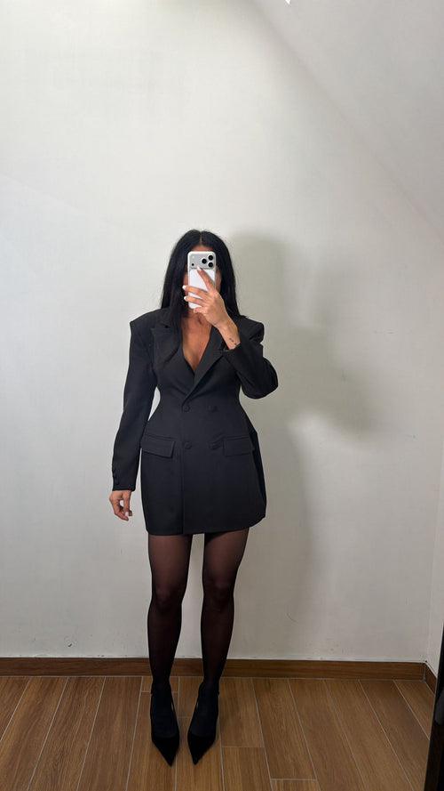 Blazer Dress Cleo