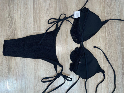 Costume e Pareo Black