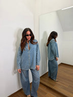 Camicia in Denim