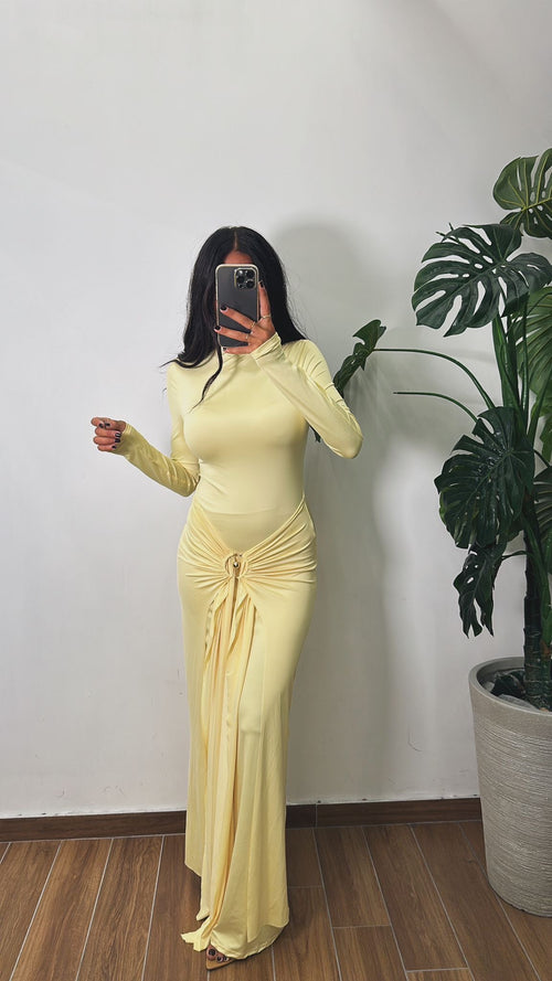 Long dress sole