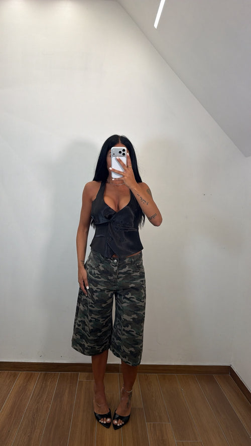 Gilet Raso