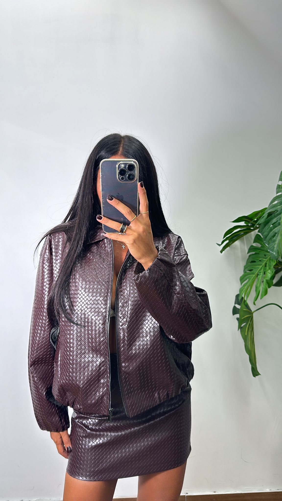 Jacket Venice