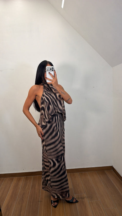 Long dress Kenya