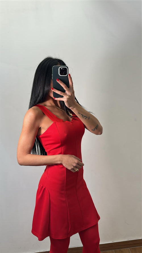 Dress Rouge