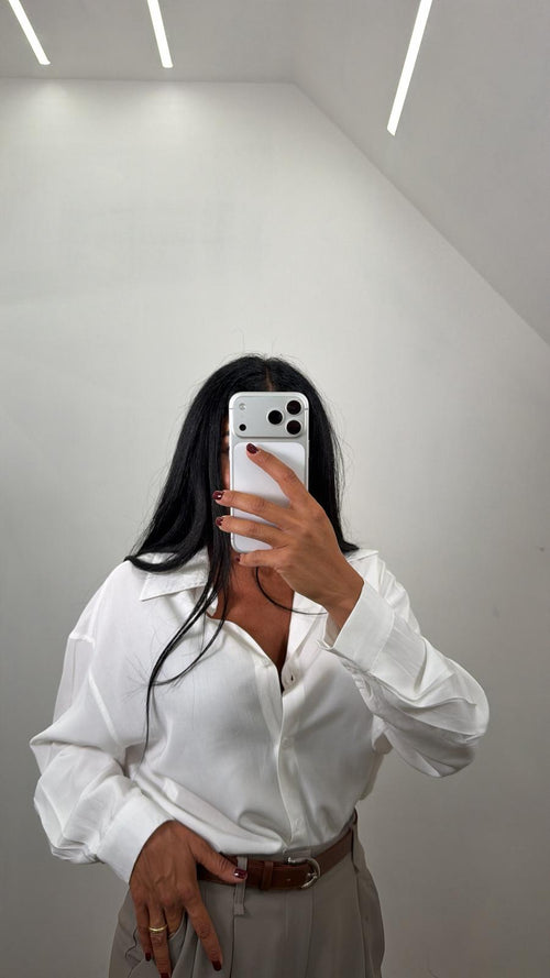 Camicia Blanco Noemi