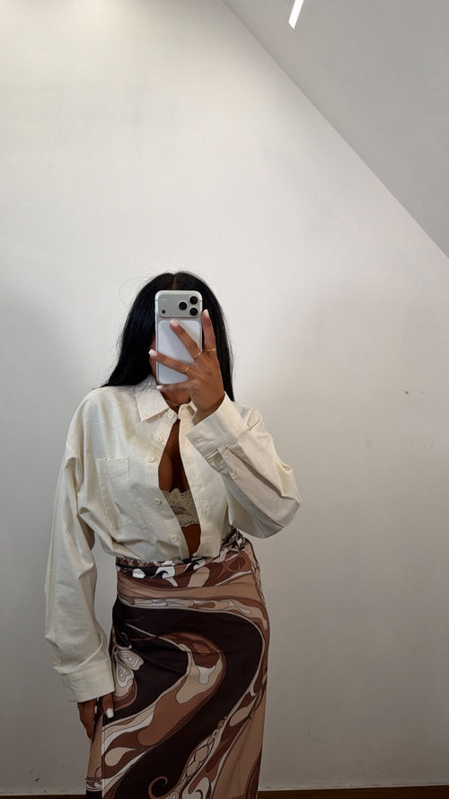 Camicia Basic