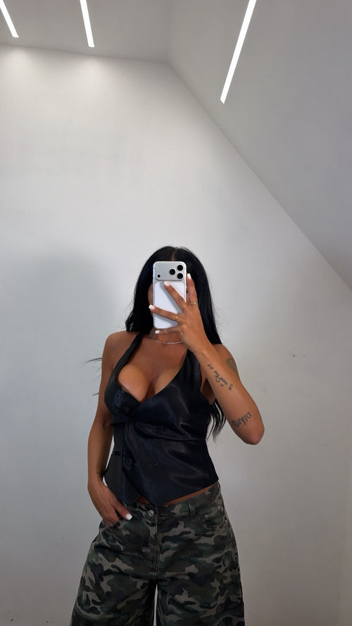 Gilet Raso