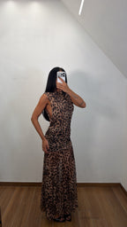 Long Dress Jungle