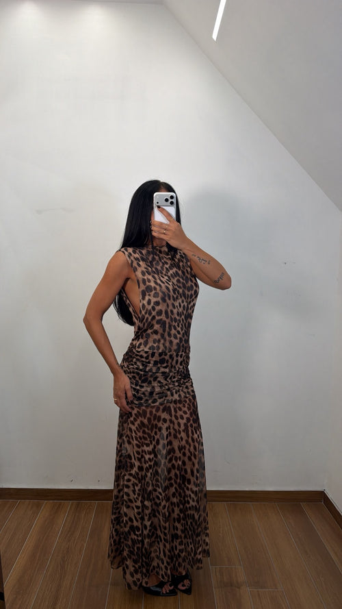 Long Dress Jungle