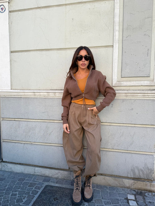 Pantalone Ballon 503