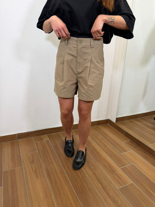 Shorts Livia Panna & Cachi