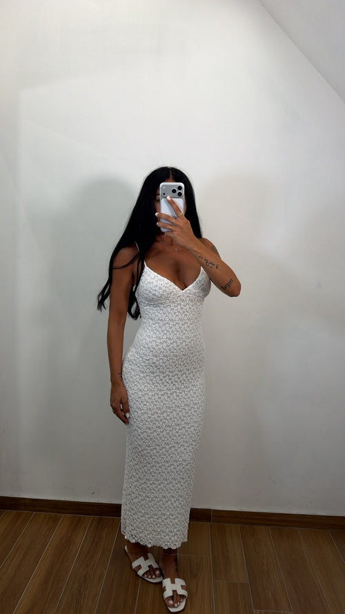 Abito Blanco