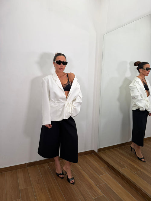 Blazer Blanco
