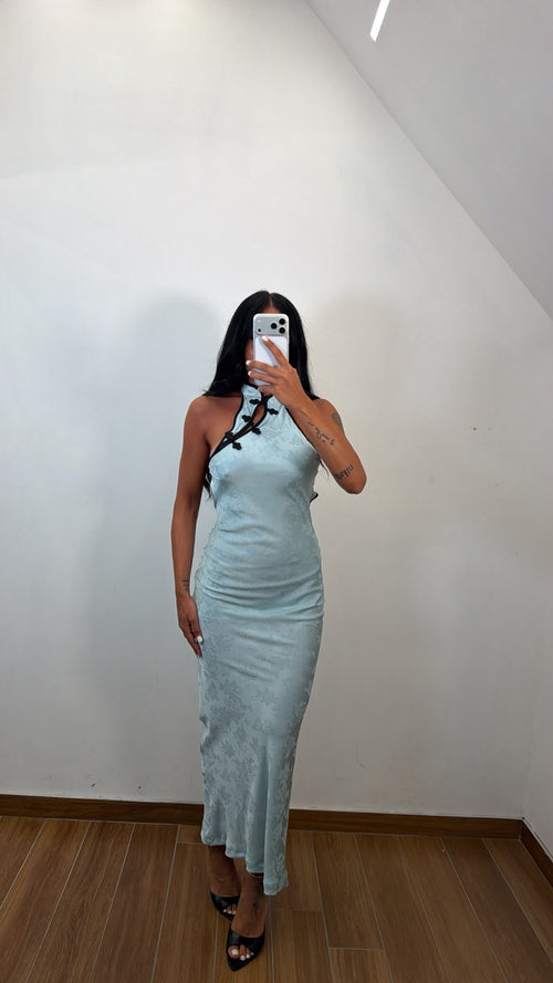 Long Dress Corean