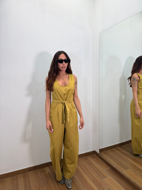 Jumpsuit Safari