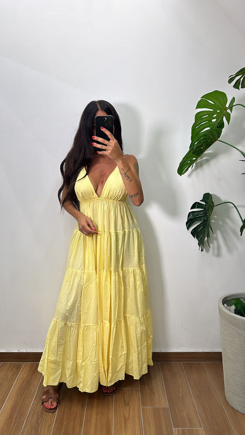 Long Dress Luisana