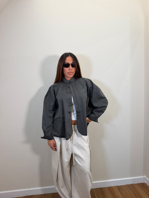 Camicia Miriam Black