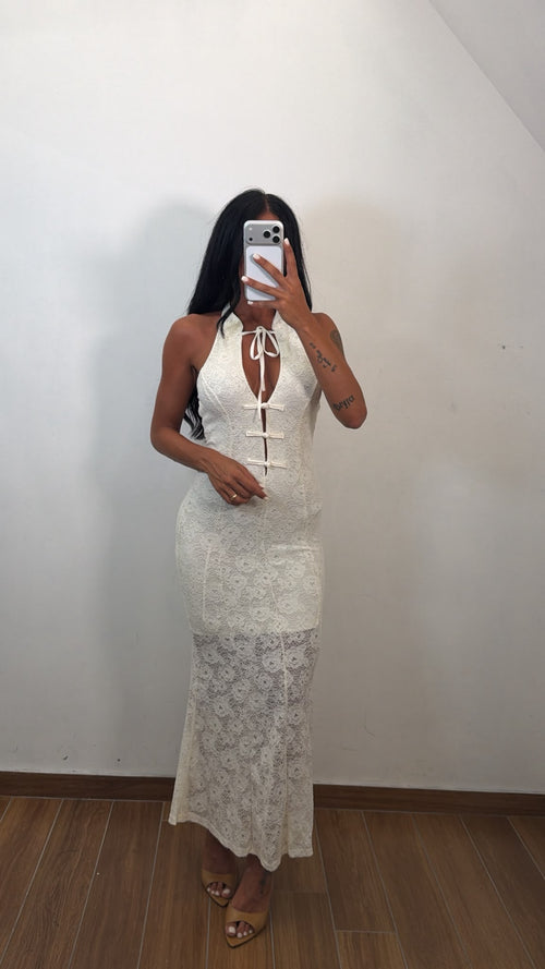 Long Dress Lucilla
