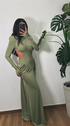 Long Dress Morena