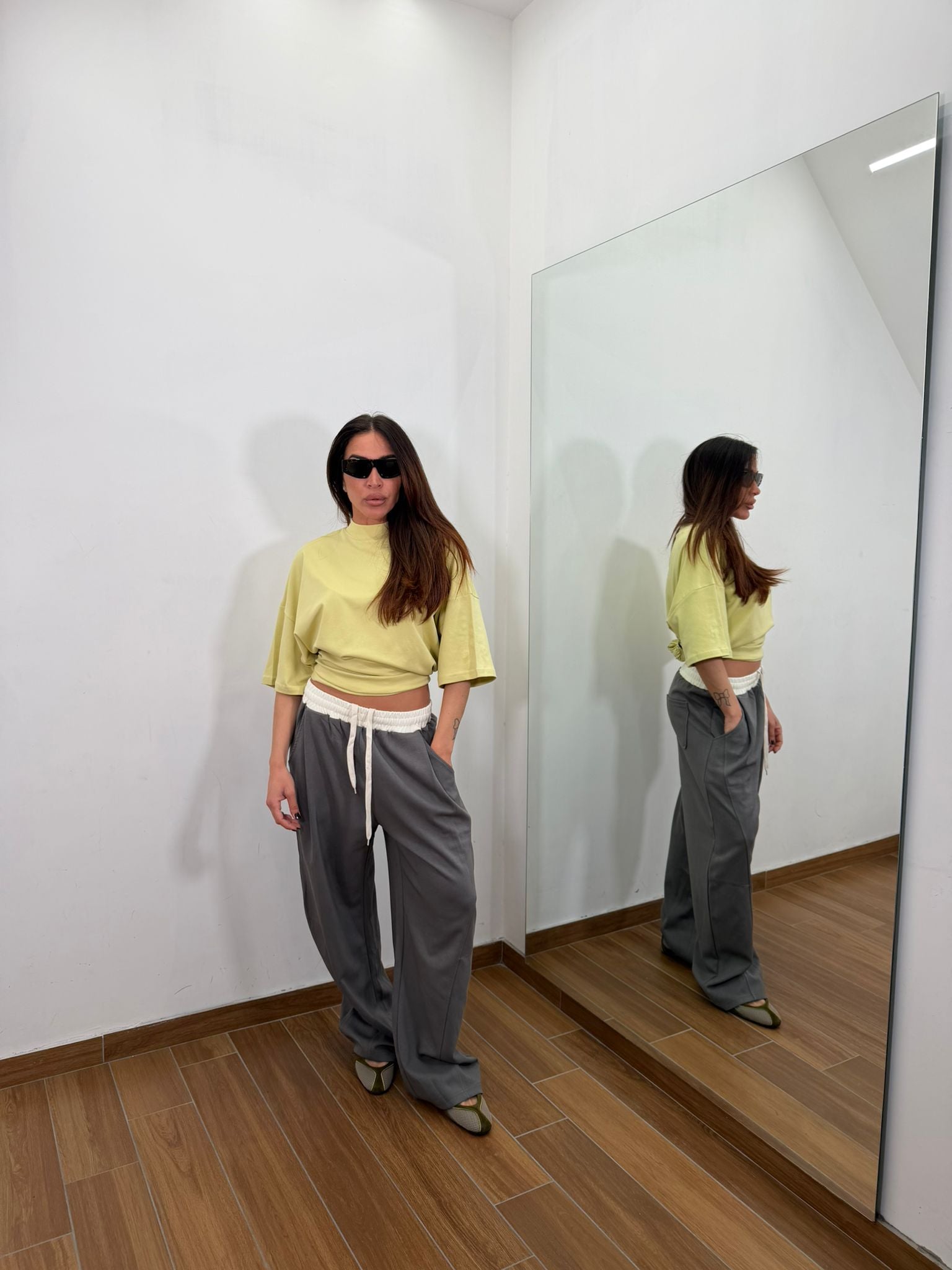 Pantalone Cleo