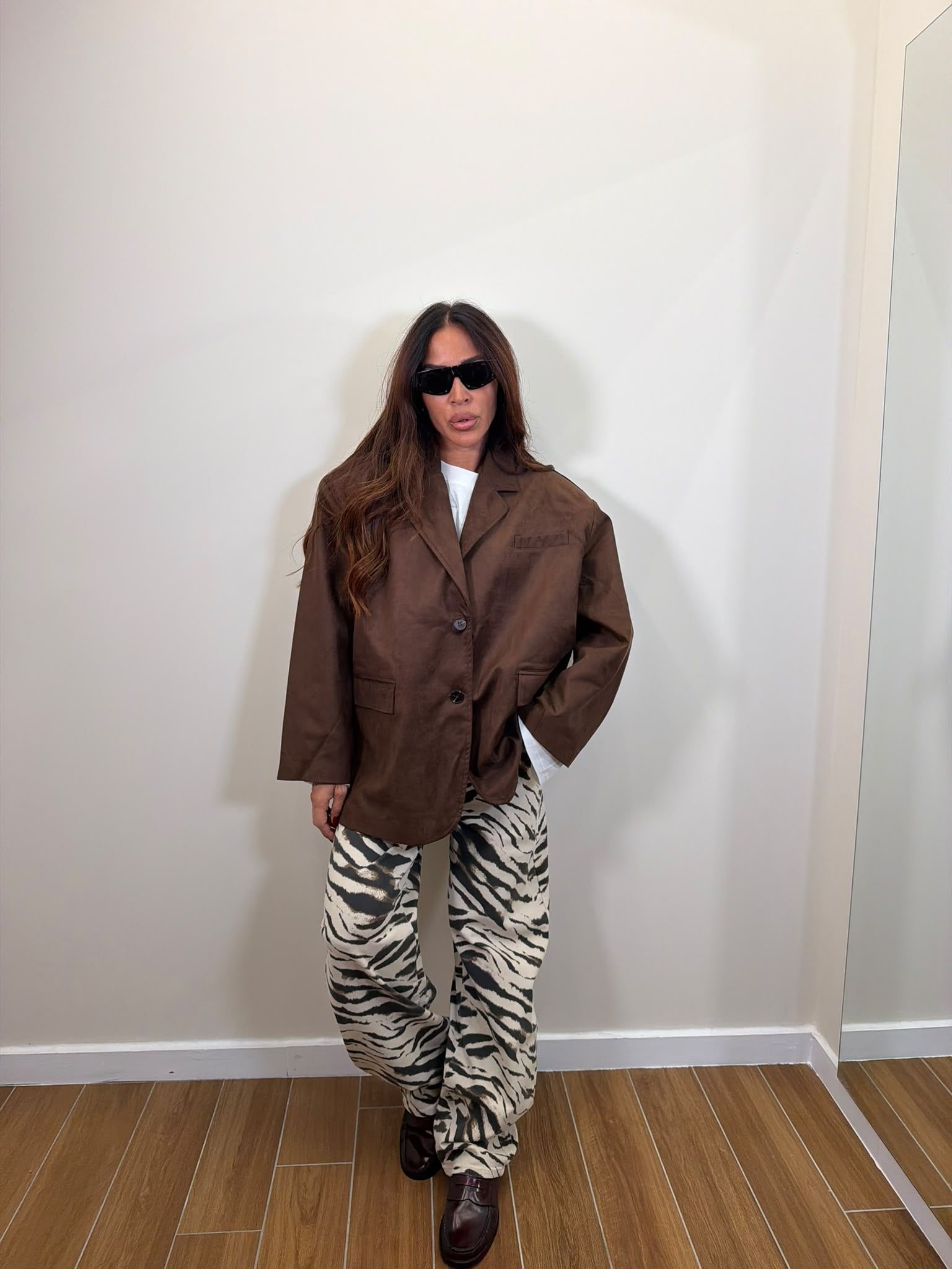 Jeans Zebra
