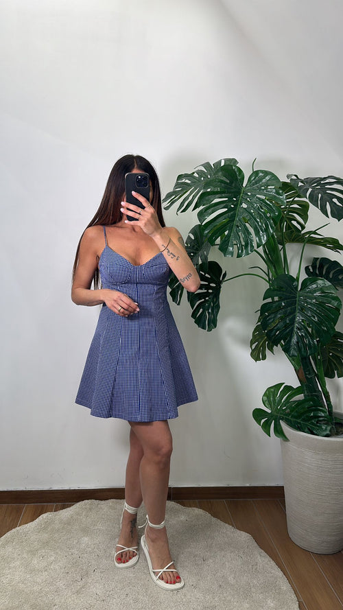 Mini Dress Cleo