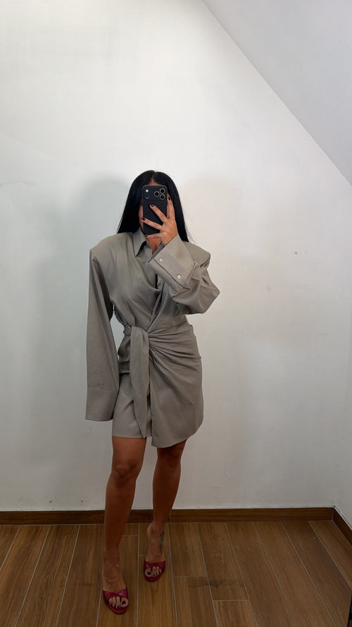 Dress Amelí Tortora