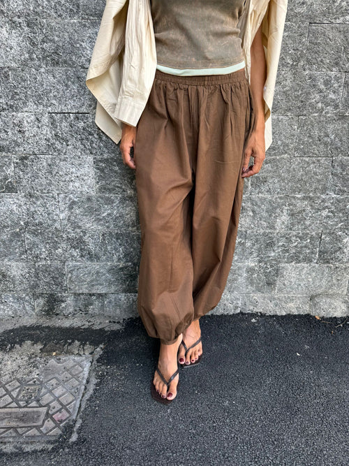 Pantalone Ballon Monica