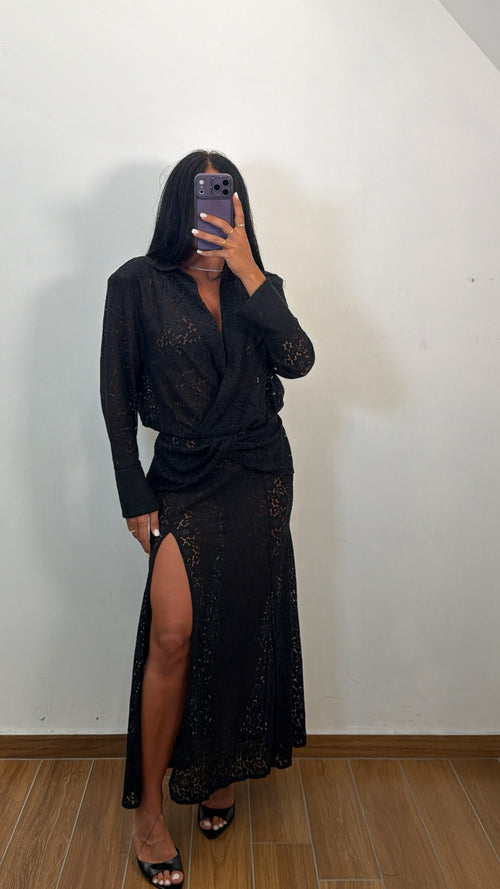 Long Dress Desireè