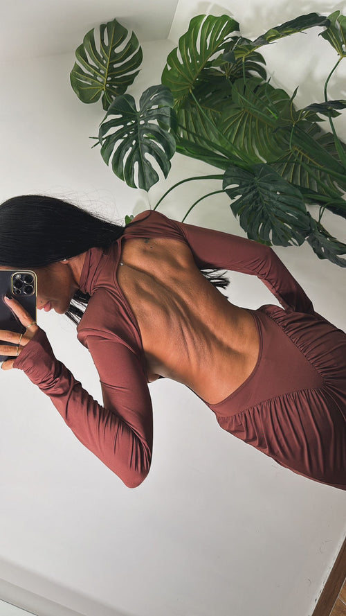 Long Dress Morena