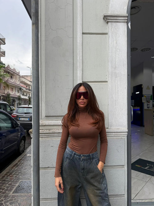 Maglia Ultralight Collo Alto