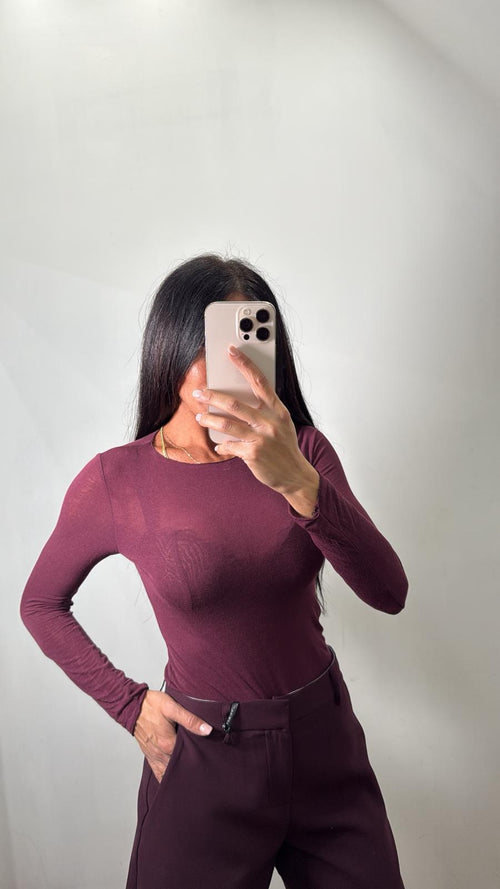 Maglia Simil Cashmere