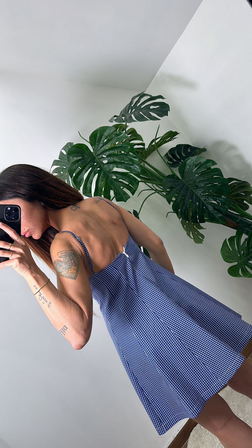 Mini Dress Cleo