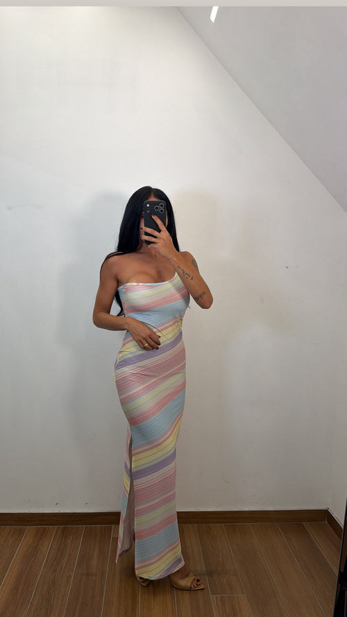 Dress Arcobaleno