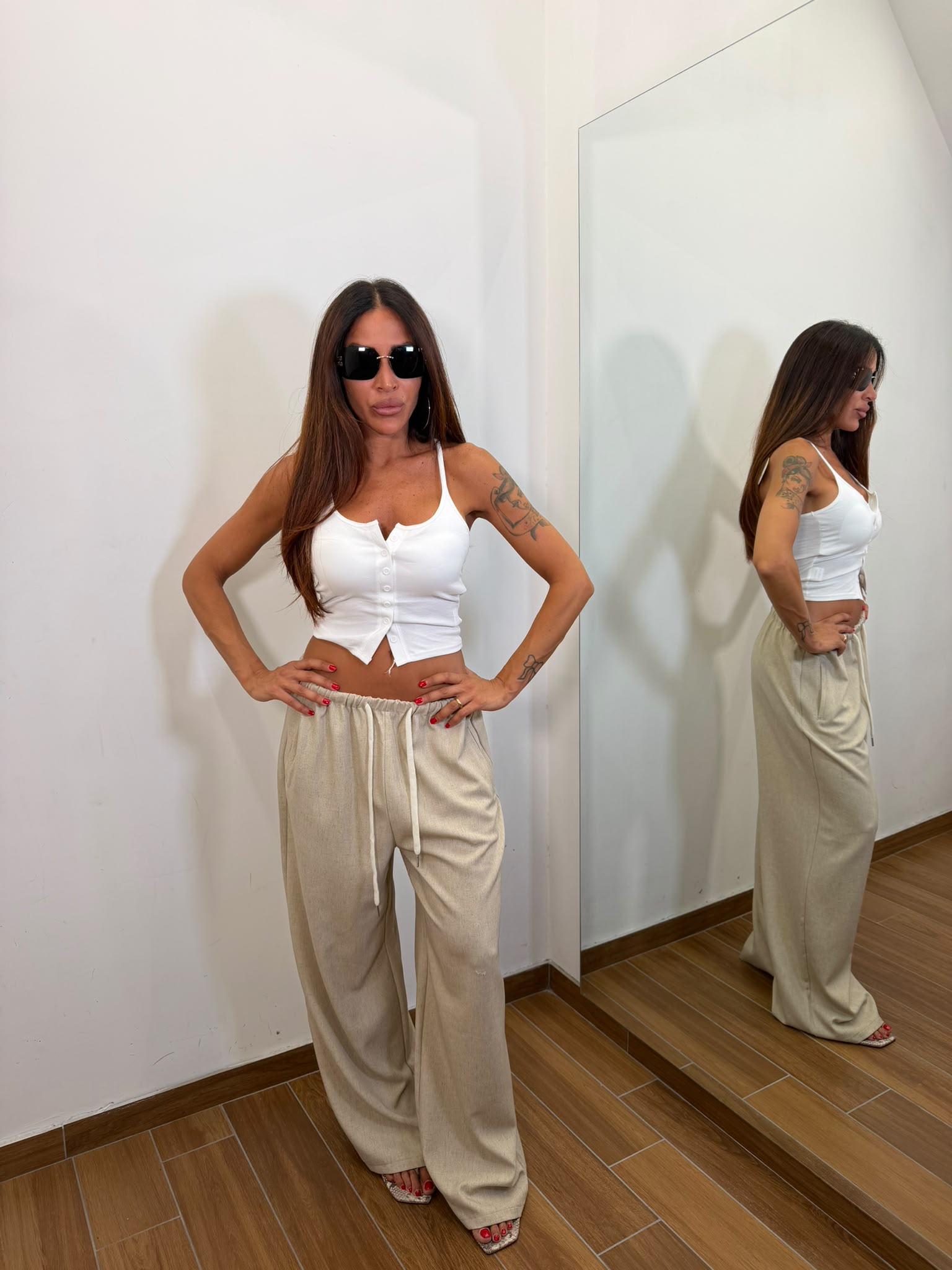 Pantalone Milano