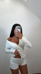 Coord-set Mara White