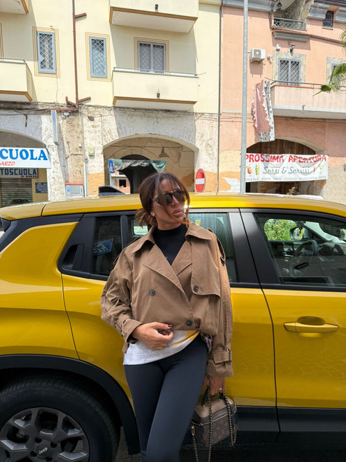 Trench crop silvia