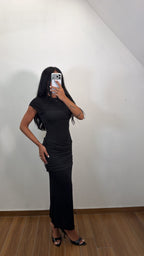 Long Dress Sabrina