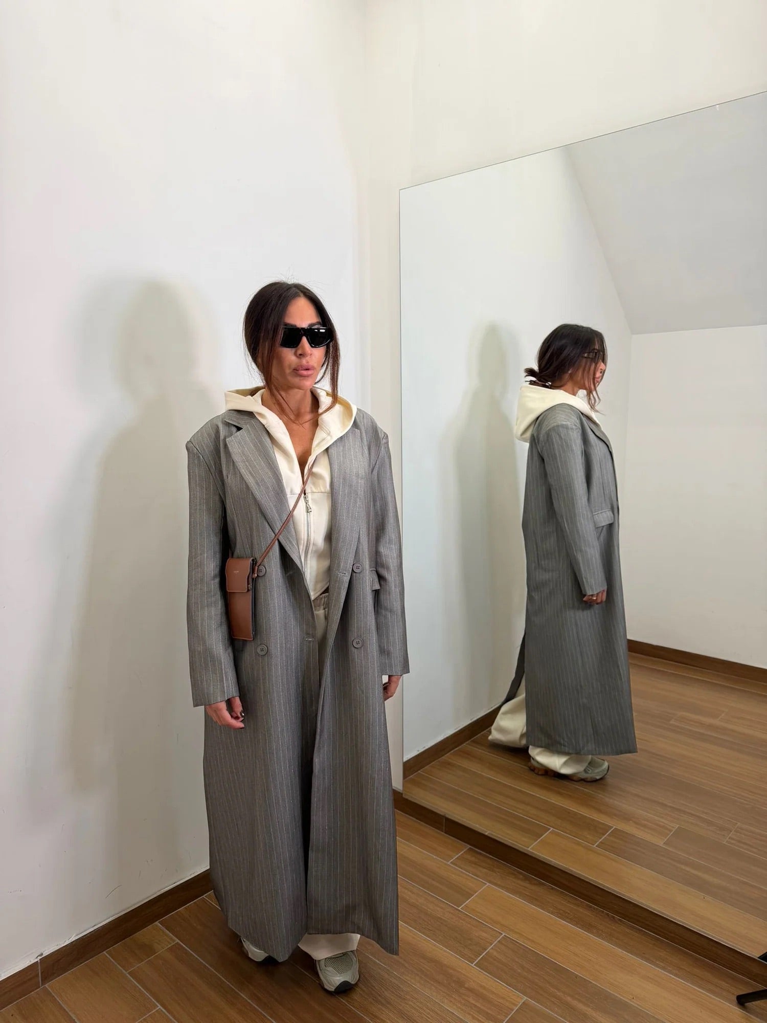 Coat Clara