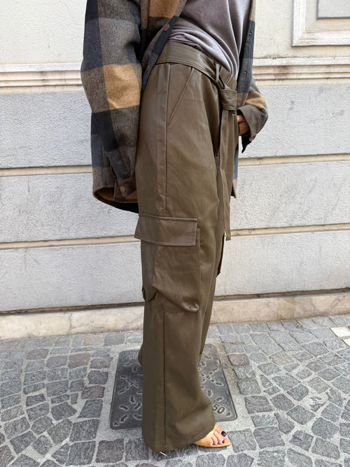 Cargo In Ecopelle Tokyo