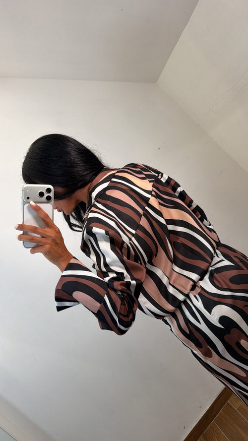 Long Dress Valentina