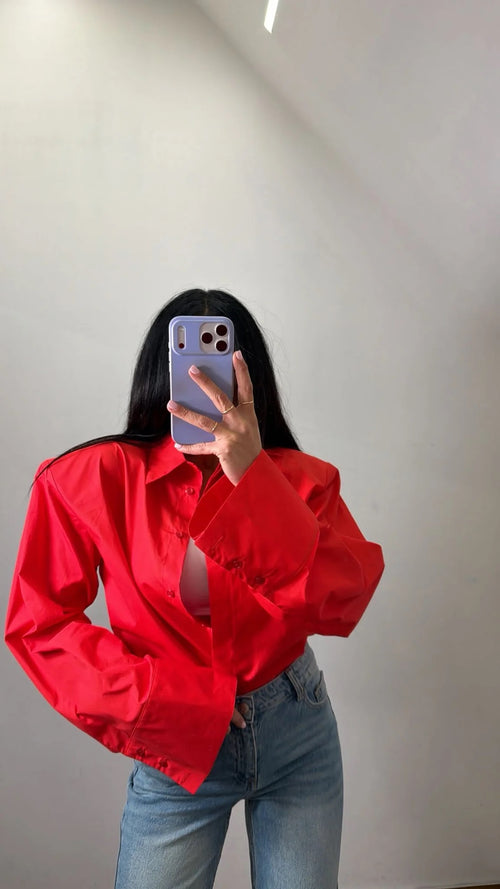 Camicia Primavera