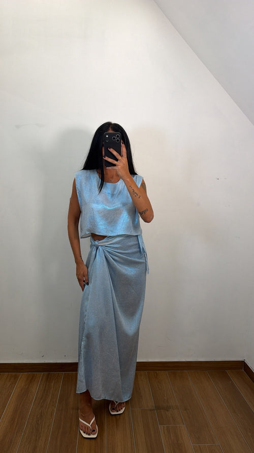 Coord-set Azul