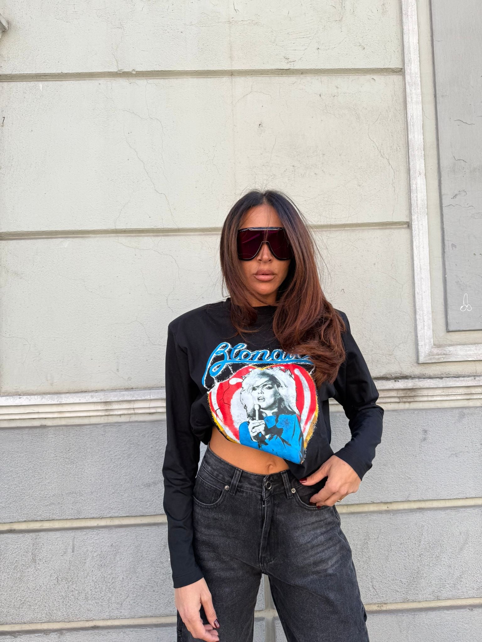 T-Shirt Blondie