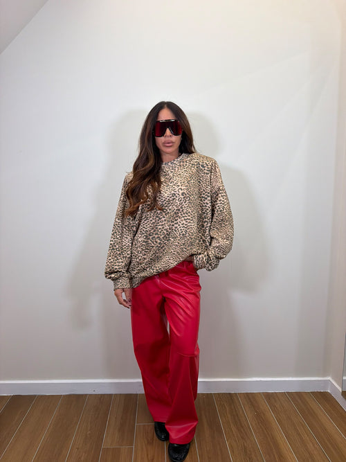 Maglia Animalier