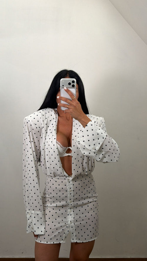 Dress Pois Madrid